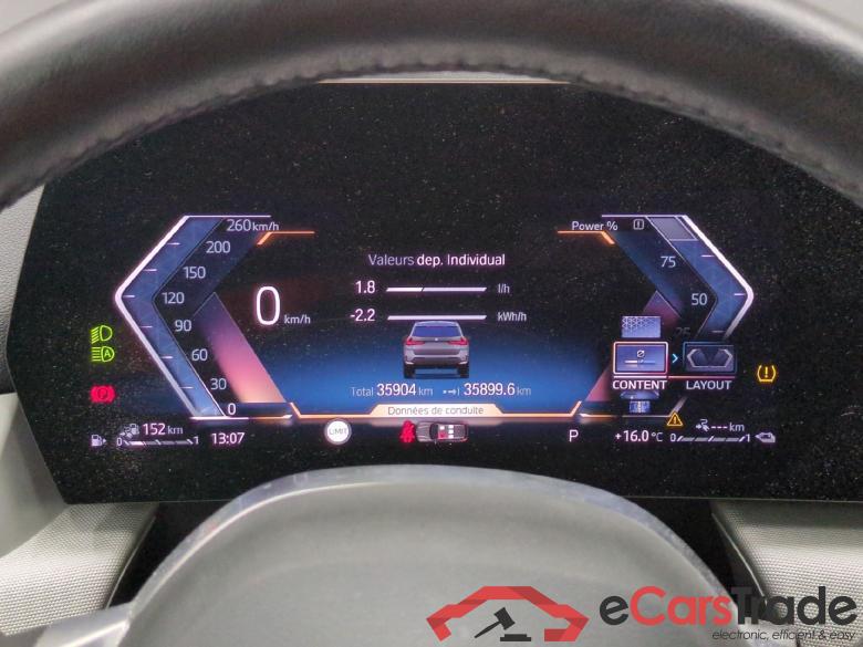 BMW X1 / 2022 / 5P / SUV xDrive25e Business Design DKG7 #6