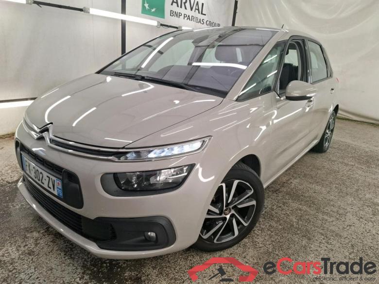 C4 Picasso/Spacetourer Business Class 1.5 BlueHDi 130CV BVA8 E6dT #1