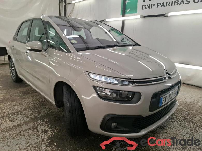 C4 Picasso/Spacetourer Business Class 1.5 BlueHDi 130CV BVA8 E6dT #4