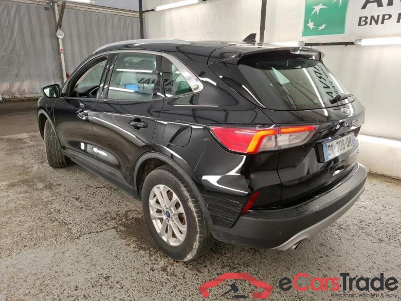 FORD Kuga / 2019 / 5P / SUV 2.5 Dur 225 hybrid PHEV Pshift Titanium #2