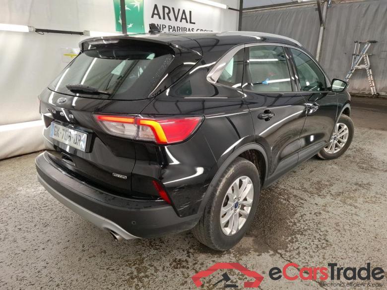 FORD Kuga / 2019 / 5P / SUV 2.5 Dur 225 hybrid PHEV Pshift Titanium #3
