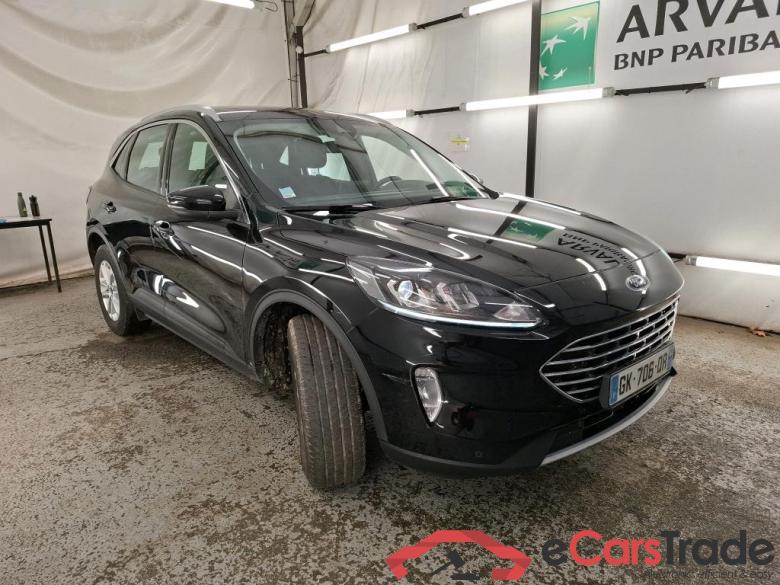 FORD Kuga / 2019 / 5P / SUV 2.5 Dur 225 hybrid PHEV Pshift Titanium #4