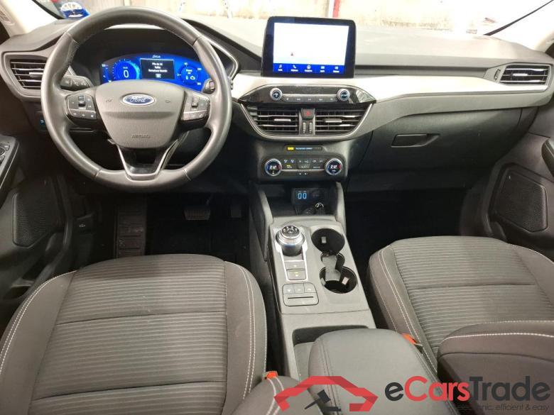 FORD Kuga / 2019 / 5P / SUV 2.5 Dur 225 hybrid PHEV Pshift Titanium #5