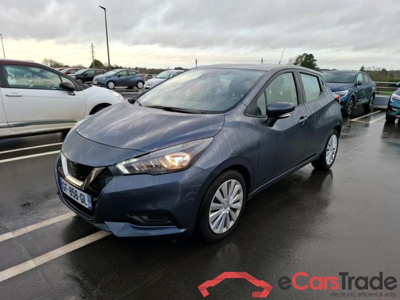 NISSAN Micra / 2016 / 5P / Berline IG-T 92 Business Edition #2