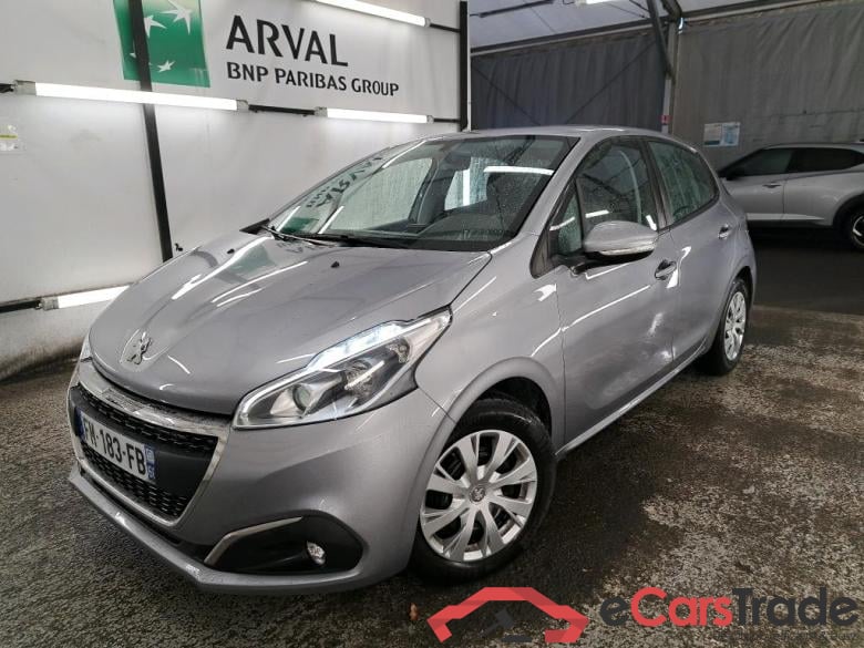 208 Active Business 1.2 80CV BVM5 E6dT