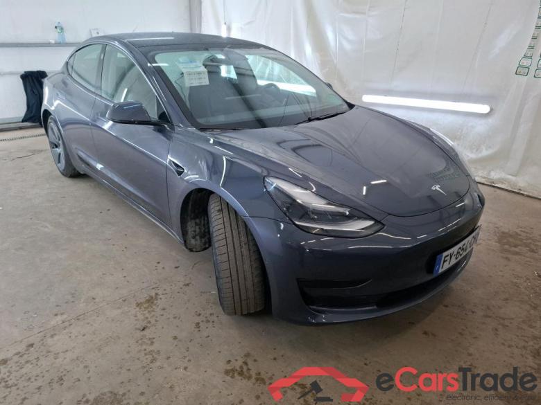 TESLA Model 3 / 2018 / 4P / Berline Autonomie Standard Plus RWD #5