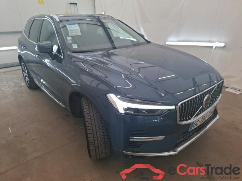 XC60 Inscription Recharge Plug-In Hybrid AWD 2.0 255CV BVA8 #4