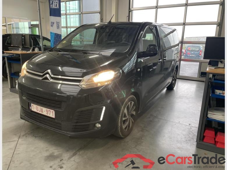 CITROEN SpaceTourer Mwb Spacetourer 2.0 BlueHDi M Feel S&S