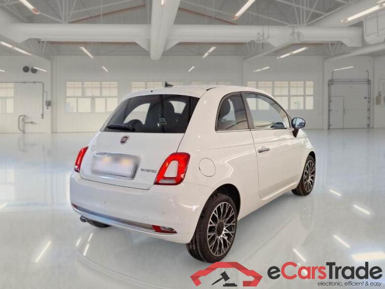 FIAT 500 / 2015 / 3P / BERLINA 1.0 70CV IBRIDO DOLCEVITA #2