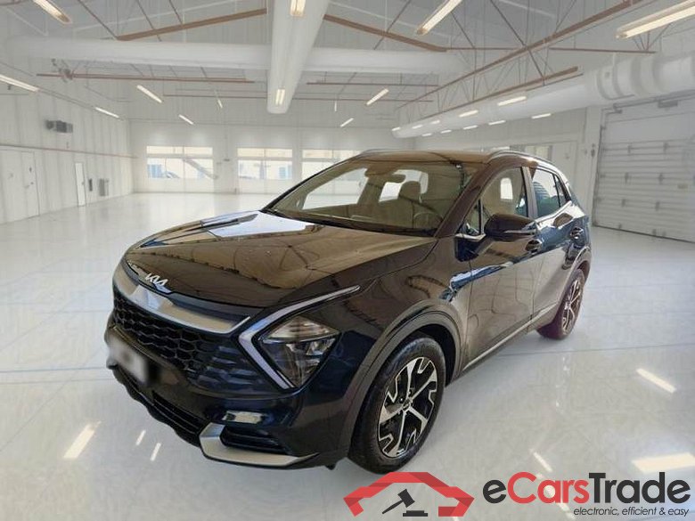 KIA SPORTAGE / 2021 / 5P / SUV 1.6 CRDI MHEV STYLE 2WD DCT #1