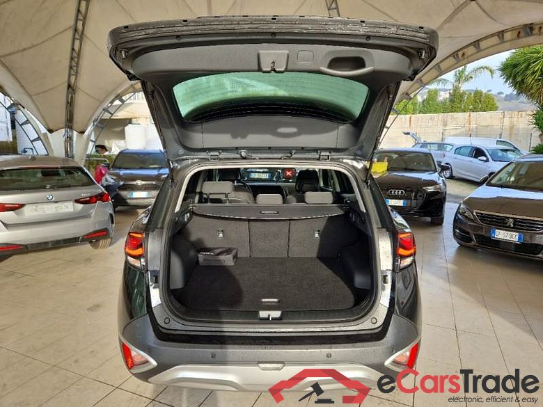 KIA SPORTAGE / 2021 / 5P / SUV 1.6 CRDI MHEV STYLE 2WD DCT #5