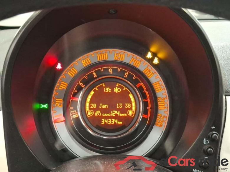 FIAT 500 1.0 Hybrid Cult #4