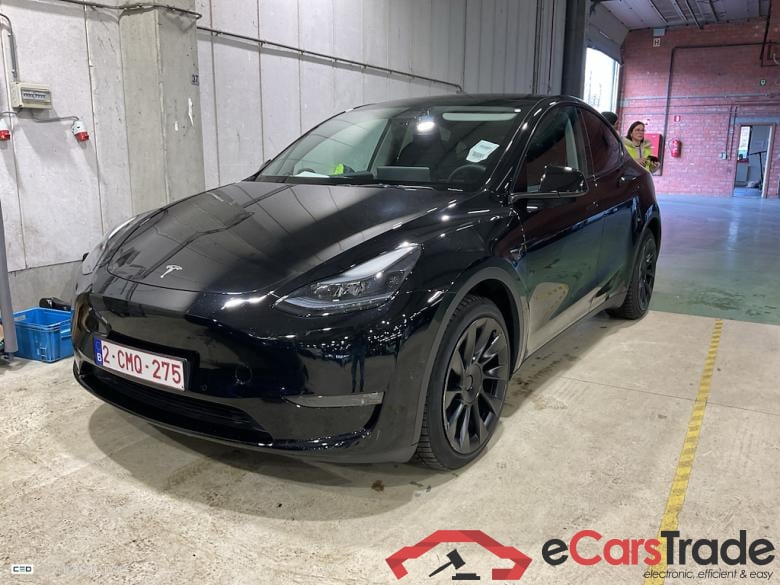 TESLA MODEL Y BEV LONG RANGE AUTO 4WD
