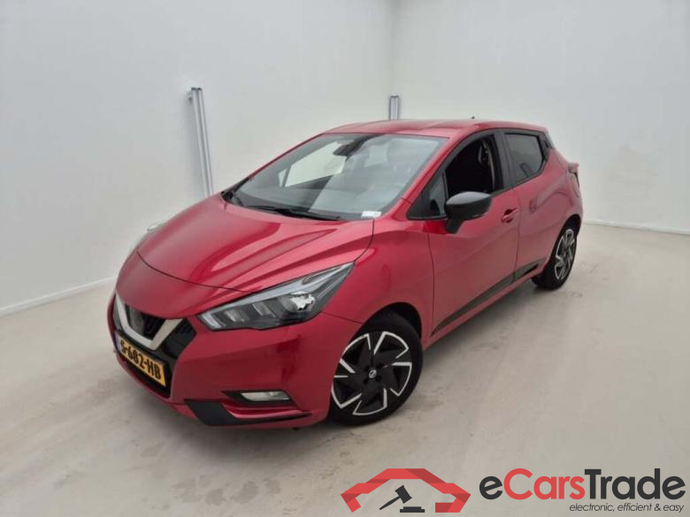 NISSAN MICRA 1.0 IG-T N-Design