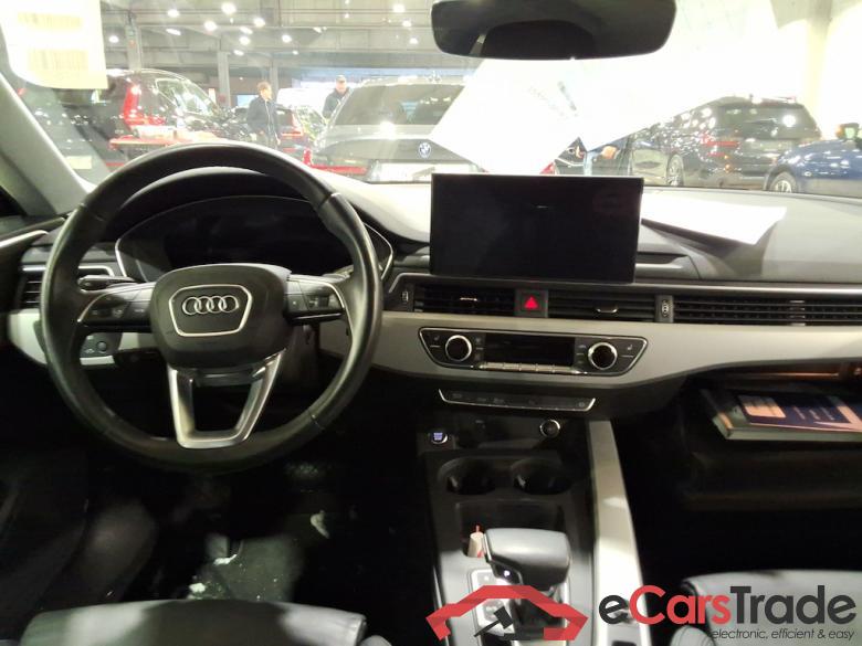 AUDI A5 SPORTBACK 2.0 40 TFSI S TRONIC ADVANCED #6
