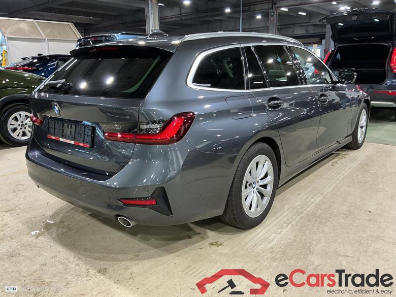 BMW 3 SERIES TOURING 2.0 318DA (100KW) TOURING #4