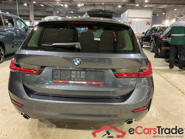 BMW 3 SERIES TOURING 2.0 318DA (100KW) TOURING #5