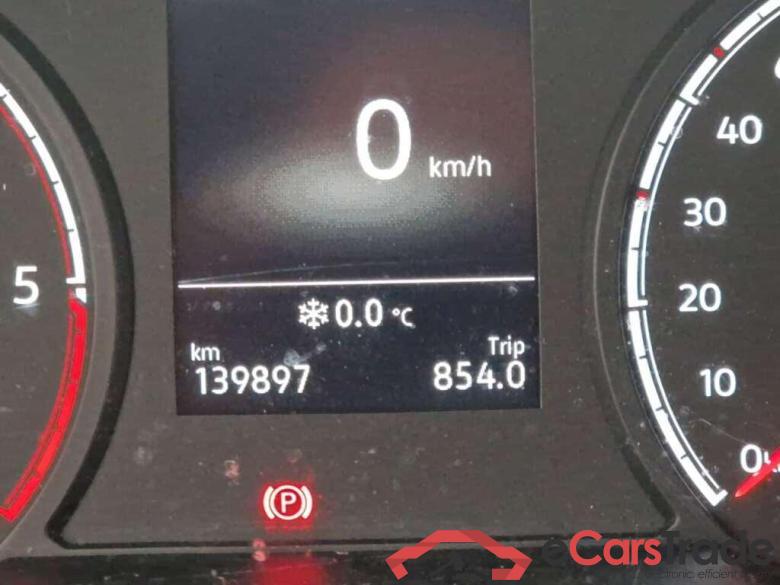 VOLKSWAGEN Caddy Cargo 2.0 TDI Trend #4