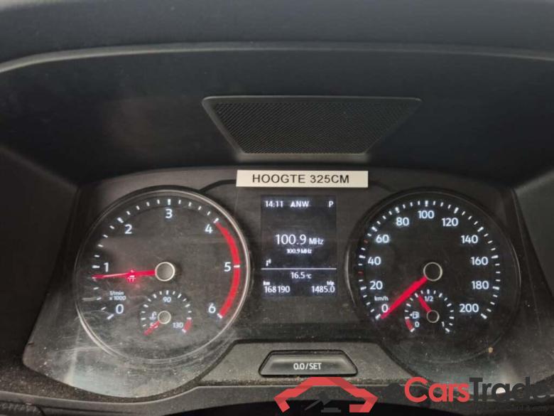 VOLKSWAGEN Crafter 50 2.0 TDI  DL Highline AUT #4