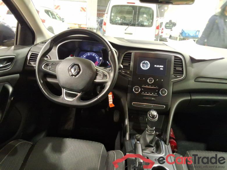 RENAULT MEGANE GRANDTOUR - 2016 1.33 TCe Corporate Edition GPF (Fleet) #6