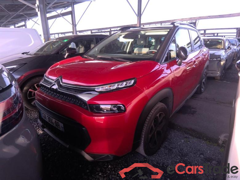 C3 Aircross  Plus 1.2 PURETECH  130CV  BVA6  6E