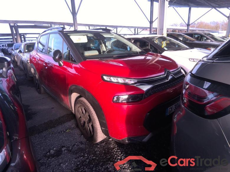 C3 Aircross  Plus 1.2 PURETECH  130CV  BVA6  6E #2