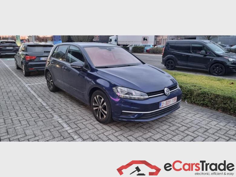 VOLKSWAGEN Golf VII Golf 'IQ.DRIVE' 1,5 l TSI ACT OPF 110 kW (150 PS) 7-Gang-Doppelkupplungsgetriebe DSG #1