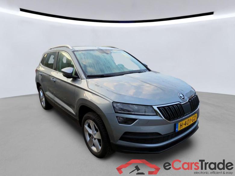 SKODA Karoq 85 kW #5