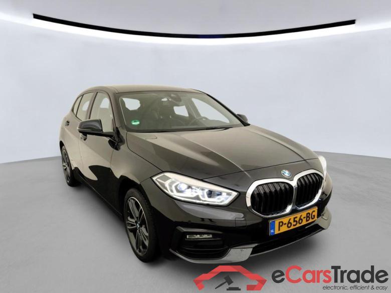 BMW 1-serie 100 kW #5