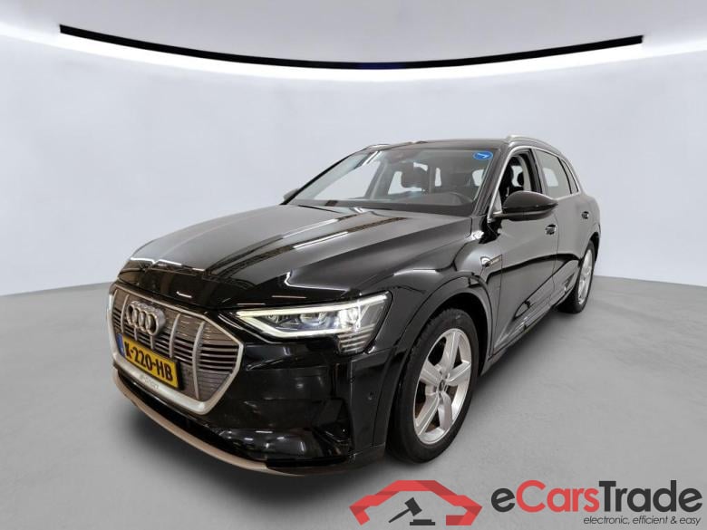 AUDI e-tron 300 kW