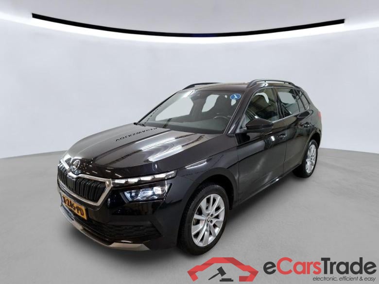 SKODA Kamiq 81 kW