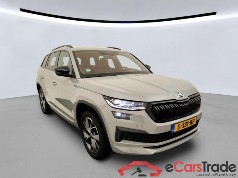 SKODA Kodiaq 110 kW #5