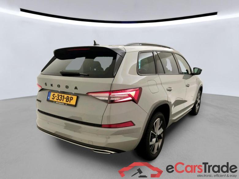 SKODA Kodiaq 110 kW #6