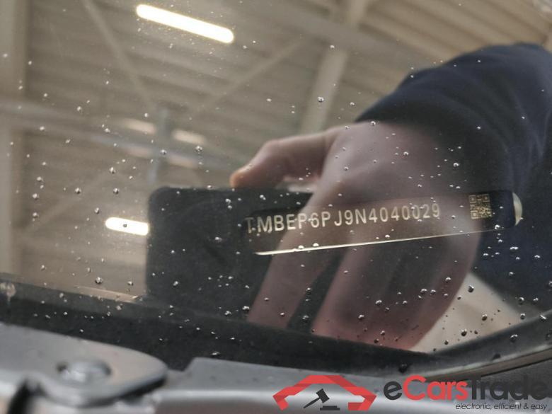 SKODA FABIA 70 kW #2