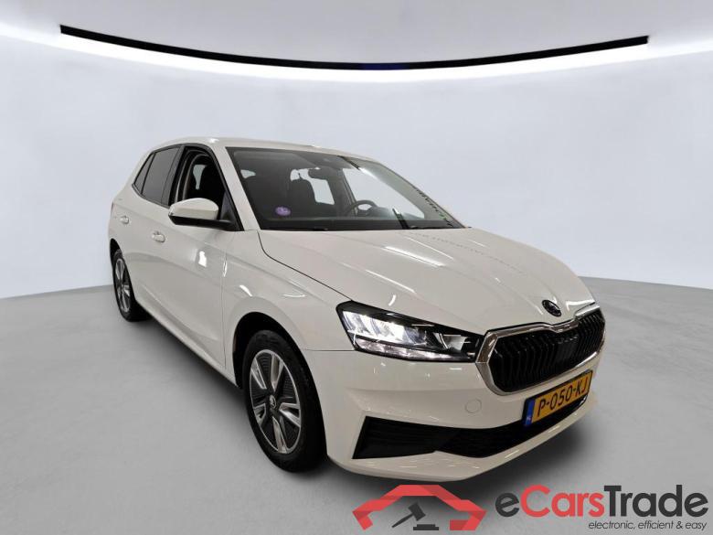 SKODA FABIA 70 kW #4