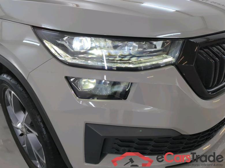 SKODA Kodiaq 110 kW #4