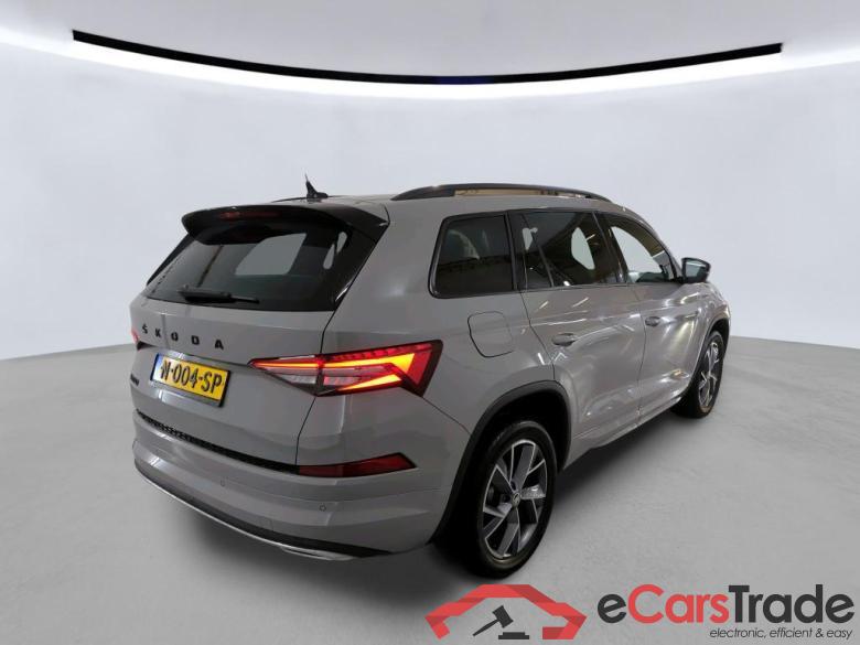 SKODA Kodiaq 110 kW #6