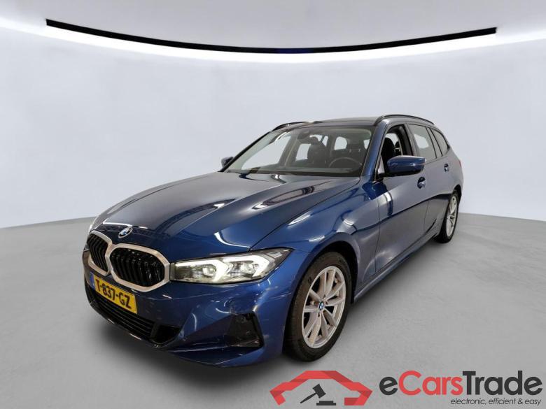 BMW 3-serie Touring 115 kW #1