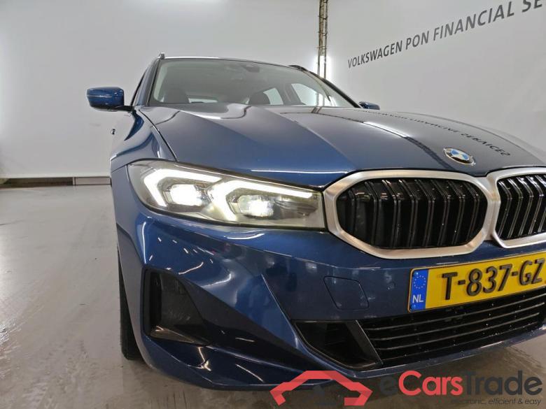 BMW 3-serie Touring 115 kW #4