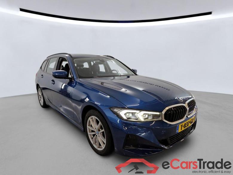 BMW 3-serie Touring 115 kW #5