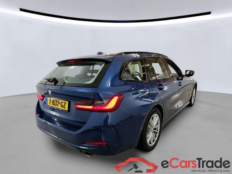 BMW 3-serie Touring 115 kW #6