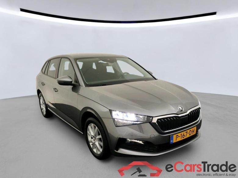 SKODA Scala 81 kW #4