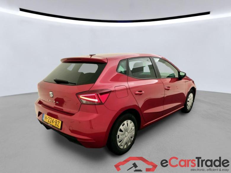 SEAT Ibiza 70 kW #6
