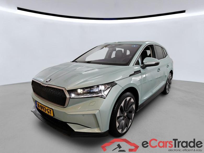 SKODA Enyaq iV 150 kW #1