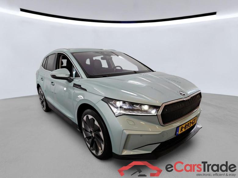 SKODA Enyaq iV 150 kW #5