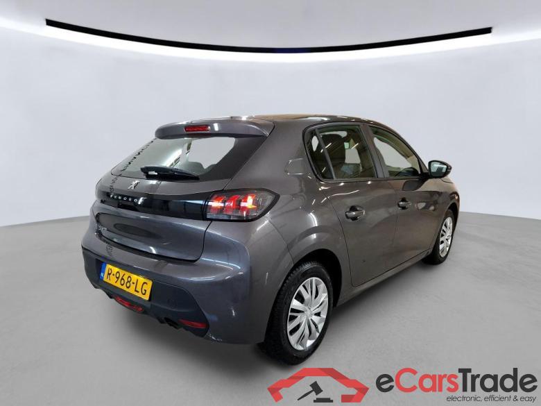 PEUGEOT 208 55 kW #5