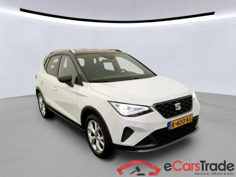 SEAT Arona 110 kW #4