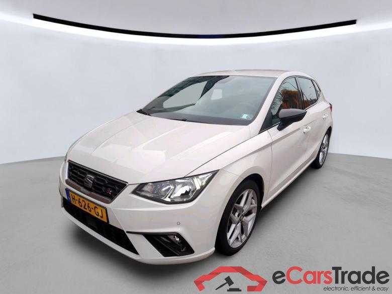 SEAT Ibiza 70 kW #1