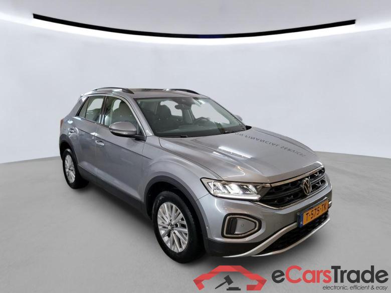VOLKSWAGEN T-Roc 81 kW #5