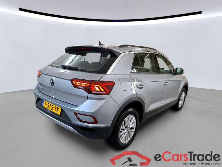 VOLKSWAGEN T-Roc 81 kW #6